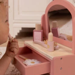 Little Dutch Vanity Table -Little Dutch Shop LD7062 Make UpTable 8