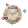 Little Dutch Puzzle Clock -Little Dutch Shop LD7063 PuzzleClock Product 1