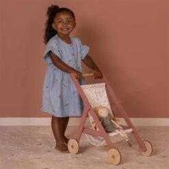 Little Dutch Ld Doll Stroller -Little Dutch Shop LD7064 3