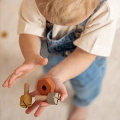 Little Dutch LD Mini Workbench -Little Dutch Shop LD7069 9