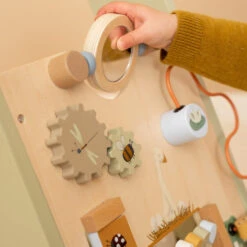 Little Dutch Multi-Activity Baby Walker - Little Goose -Little Dutch Shop LD7072 BabywalkerLittleGoose 12