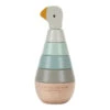 Little Dutch Ring Stacker - Little Goose 1 Little Dutch Ring Stacker - Little Goose -Little Dutch Shop LD7073RingpyramidGoose 1