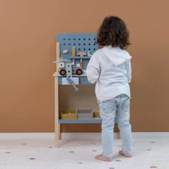 Little Dutch LD Workbench FSC -Little Dutch Shop LD7079 14