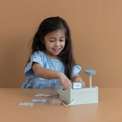 Little Dutch LD Cash Register FSC 9 Little Dutch LD Cash Register FSC -Little Dutch Shop LD7082 6