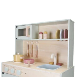 Little Dutch LD Play Kitchen Mint FSC -Little Dutch Shop LD7088 5