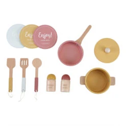 Little Dutch LD Play Kitchen Mint FSC -Little Dutch Shop LD7088 6