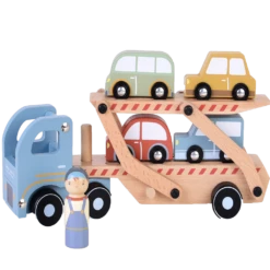 Little Dutch Wooden Truck -Little Dutch Shop LD7095