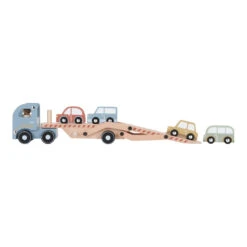 Little Dutch Wooden Truck -Little Dutch Shop LD7095Truck 4