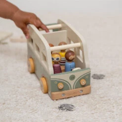 Little Dutch Vintage Campervan 18 Little Dutch Vintage Campervan -Little Dutch Shop LD7098VintageVan 19