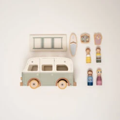 Little Dutch Vintage Campervan 19 Little Dutch Vintage Campervan -Little Dutch Shop LD7098VintageVan 4