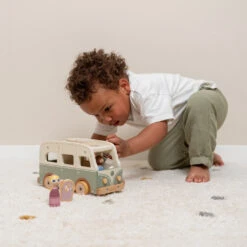 Little Dutch Vintage Campervan 16 Little Dutch Vintage Campervan -Little Dutch Shop LD7098VintageVan 8