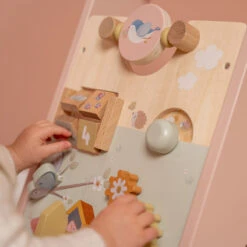 Little Dutch LD Baby Walker Flowers & Butterflies -Little Dutch Shop LD7106 10