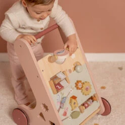 Little Dutch LD Baby Walker Flowers & Butterflies -Little Dutch Shop LD7106 9