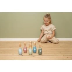 Little Dutch Bowling Set -Little Dutch Shop LD7110 Bowling 13
