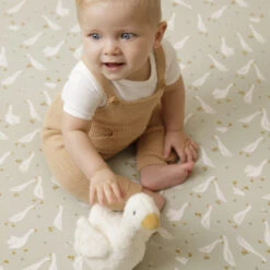 Little Dutch LD Cuddly Tumbler Little Goose -Little Dutch Shop LD8503 8