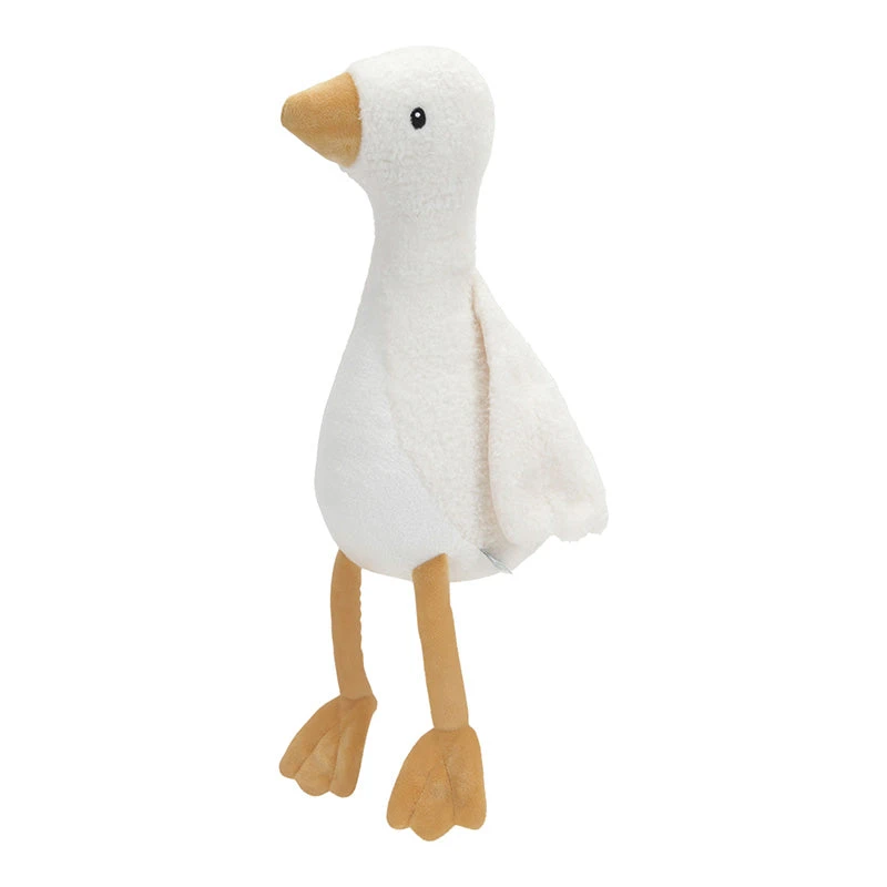 Little Dutch LD Cuddly Toy Little Goose 30cm 4 Little Dutch LD Cuddly Toy Little Goose 30cm - Image 2