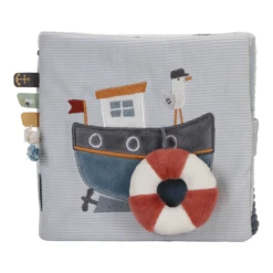 Little Dutch LD Activity Booklet Sailors Bay