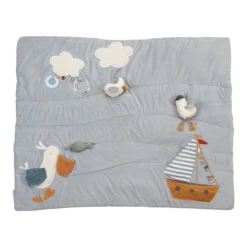 Little Dutch LD Sailors Bay Play Mat