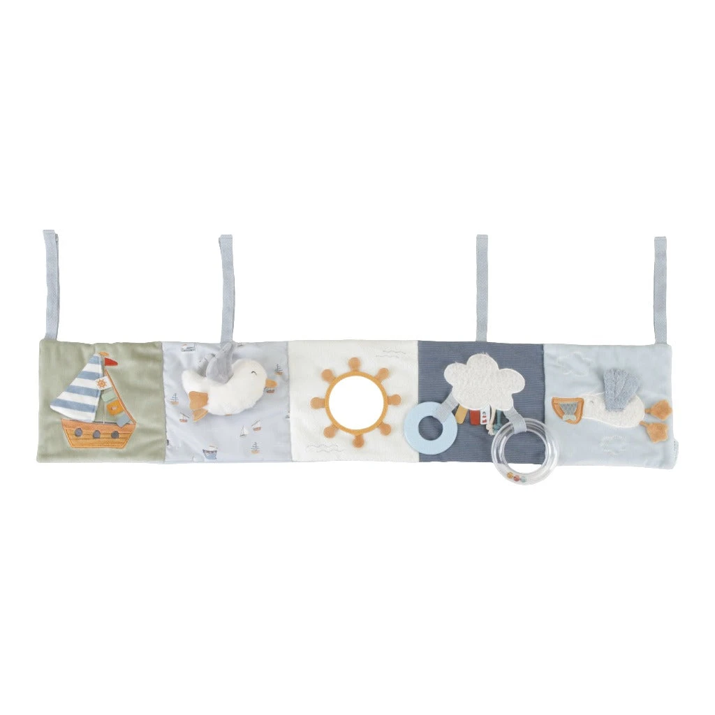 Little Dutch Playpen Activity Book - Sailors Bay 3 Little Dutch Playpen Activity Book - Sailors Bay