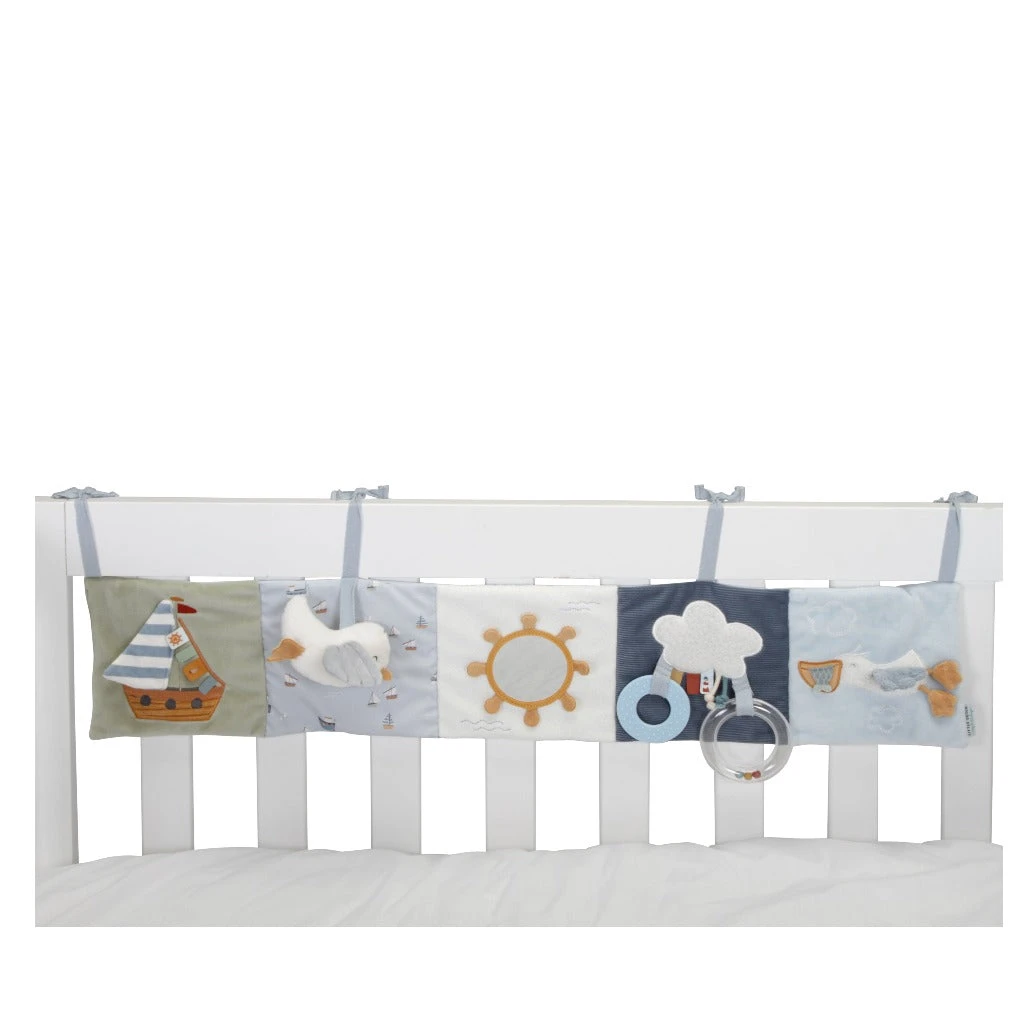 Little Dutch Playpen Activity Book - Sailors Bay 4 Little Dutch Playpen Activity Book - Sailors Bay - Image 2