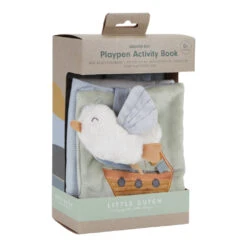 Little Dutch Playpen Activity Book - Sailors Bay 9 Little Dutch Playpen Activity Book - Sailors Bay -Little Dutch Shop LD8626Activityhanger 3