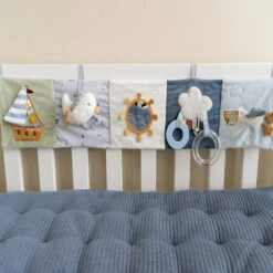 Little Dutch Playpen Activity Book - Sailors Bay 8 Little Dutch Playpen Activity Book - Sailors Bay -Little Dutch Shop LD8626PlayPenActivityBook SB1