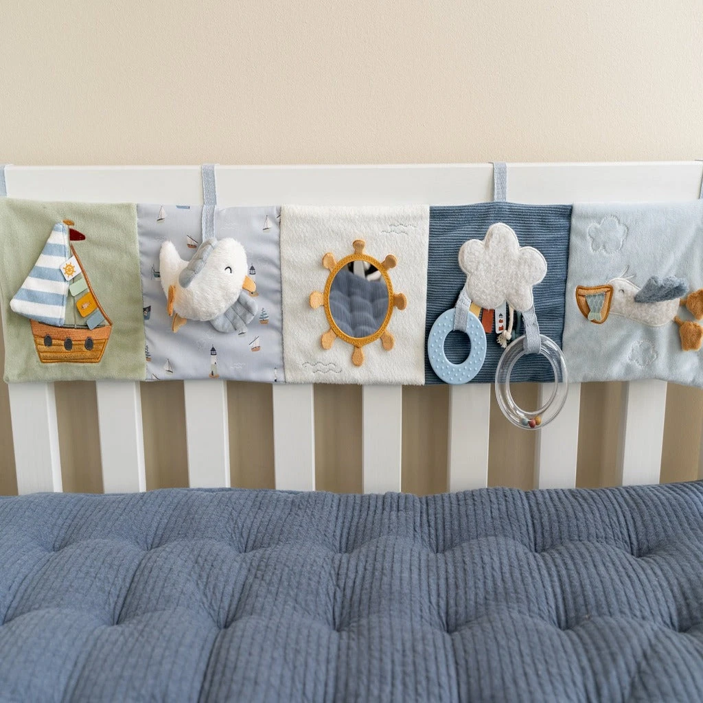 Little Dutch Playpen Activity Book - Sailors Bay 5 Little Dutch Playpen Activity Book - Sailors Bay - Image 3