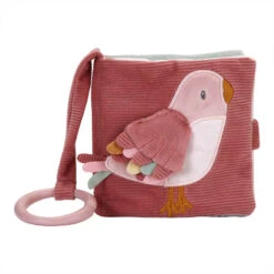 Little Dutch LD Buggy Book Flowers & Butterflies