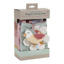 Little Dutch Playpen Activity Book - Flowers & Butterflies 9 Little Dutch Playpen Activity Book - Flowers & Butterflies -Little Dutch Shop LD8726ActivityHanger 4