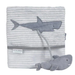 Little Dutch Shop 18 Little Dutch Activity Book - Ocean Blue