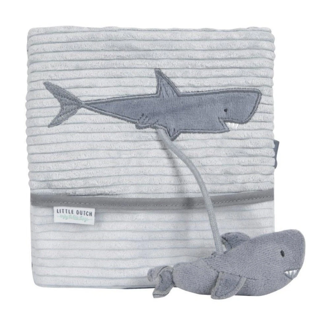 Little Dutch Activity Book - Ocean Blue 3 Little Dutch Activity Book - Ocean Blue