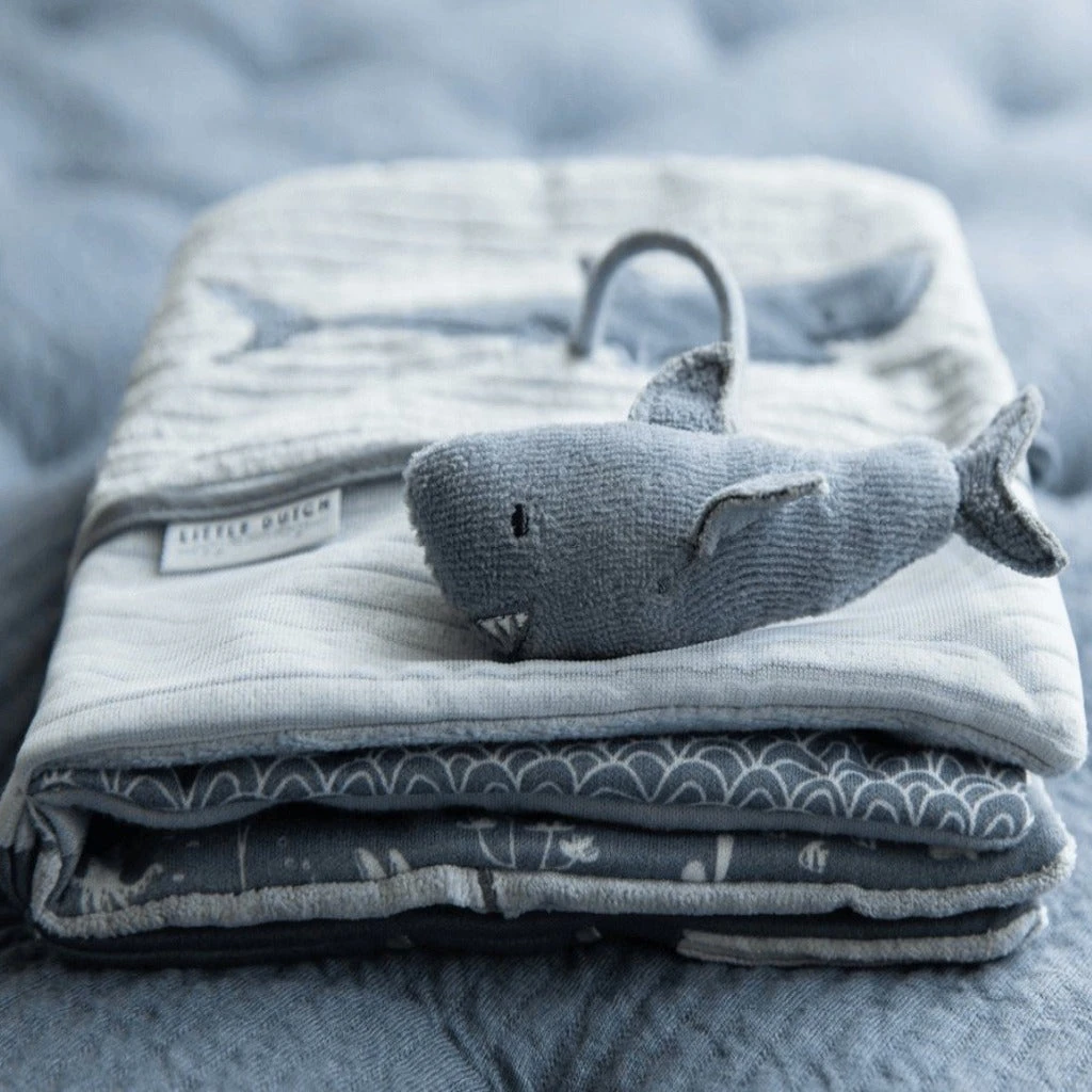 Little Dutch Activity Book - Ocean Blue 5 Little Dutch Activity Book - Ocean Blue - Image 3