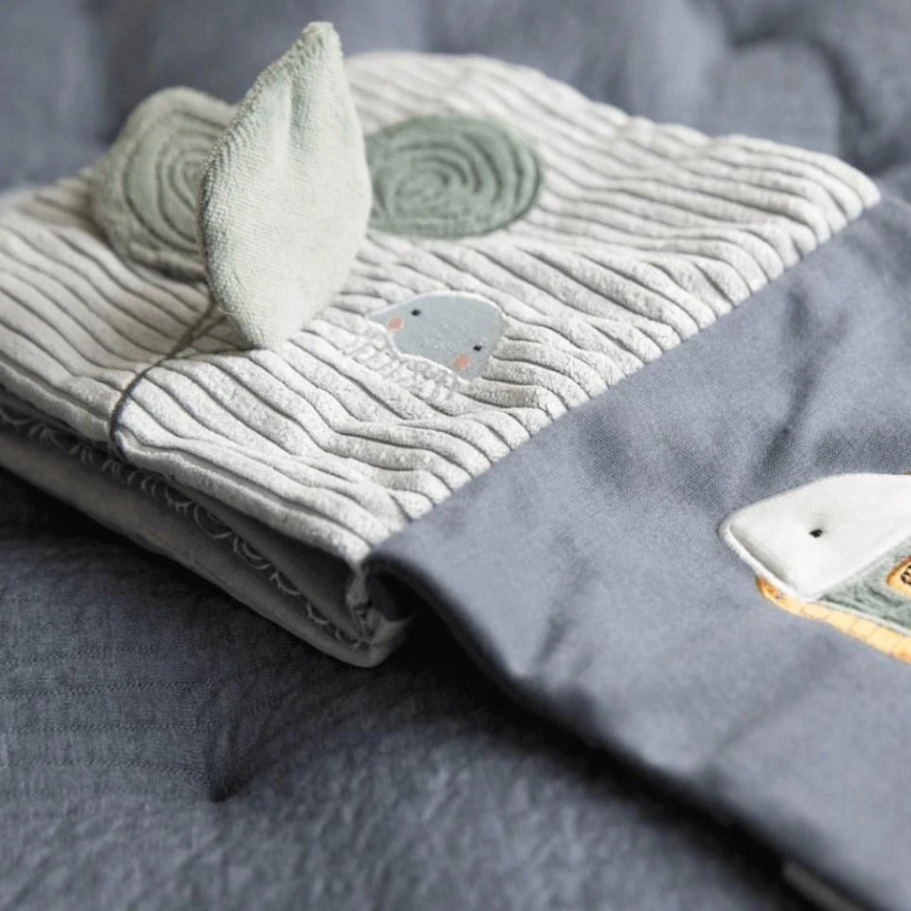 Little Dutch Activity Book - Ocean Blue 7 Little Dutch Activity Book - Ocean Blue - Image 5