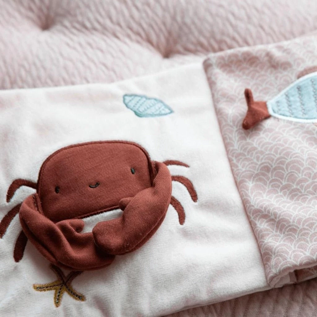 Little Dutch Activity Book - Ocean Pink 5 Little Dutch Activity Book - Ocean Pink - Image 3