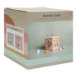 Little Dutch Activity Cube Wild Flowers -Little Dutch Shop Little Dutch Activity Cube Wild Flowers Activity Cubes 10
