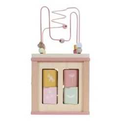 Little Dutch Activity Cube Wild Flowers -Little Dutch Shop Little Dutch Activity Cube Wild Flowers Activity Cubes 5