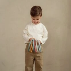 Little Dutch Activity Rings -Little Dutch Shop Little Dutch Activity Rings Activity Toys 4