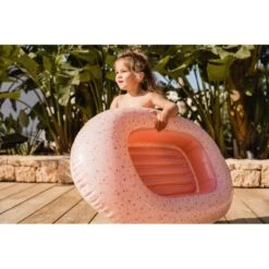 Little Dutch Boat Flowers & Butterflies -Little Dutch Shop Little Dutch Boat Flowers Butterflies Pool Toys 3