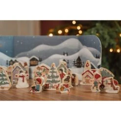 Little Dutch Christmas Advent Calendar -Little Dutch Shop Little Dutch Christmas Advent Calendar Advent Calendars 4