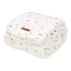 Little Dutch Cot Blanket - Sailors Bay White -Little Dutch Shop Little Dutch Cot Blanket Sailors Bay White Blankets 2