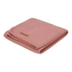 Little Dutch Cot Summer Blanket - Pure Pink Blush -Little Dutch Shop Little Dutch Cot Summer Blanket Pure Pink Blush Blankets 2
