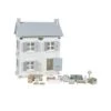 Little Dutch Doll's House - 25 Pieces
