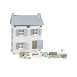 Little Dutch Doll's House - 25 Pieces
