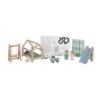 Little Dutch Doll’s House Playset - Children’s Room - 12 Pieces 1 Little Dutch Doll’s House Playset - Children’s Room - 12 Pieces -Little Dutch Shop Little Dutch Dolls House Playset Childrens Room 12 Pieces