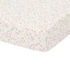 Little Dutch Fitted Sheet For Cotbeds 70 X 140-150cm - Flowers & Butterflies -Little Dutch Shop Little Dutch Fitted Sheet for Cotbeds 70 x 140 150cm Flowers Butterflies