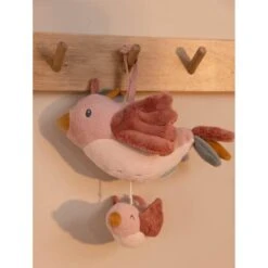 Little Dutch Flowers & Butterflies Music Box Birds -Little Dutch Shop Little Dutch Flowers Butterflies Music Box Birds 3