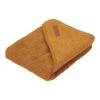 Little Dutch Hooded Towel Pure Ochre Spice -Little Dutch Shop Little Dutch Hooded Towel Pure Ochre Spice