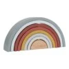 Little Dutch Rainbow Stacker - Pure & Nature -Little Dutch Shop Little Dutch Rainbow Stacker Pure Nature Little Dutch 1598481885