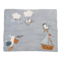 Little Dutch Sailors Bay Playpen Mat