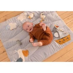 Little Dutch Sailors Bay Playpen Mat -Little Dutch Shop Little Dutch Sailors Bay Playpen Mat Playmats 3